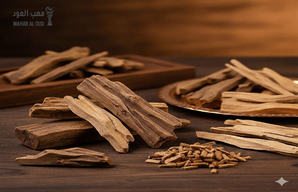 أجود أنواع العود في السعودية