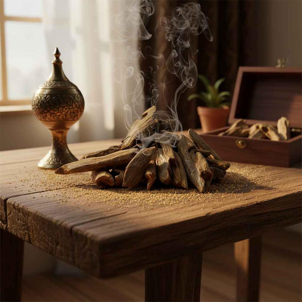 روائح العود التي يحبّها أغلب الناس: دليلك لاختيار العود المفضل للجميع
