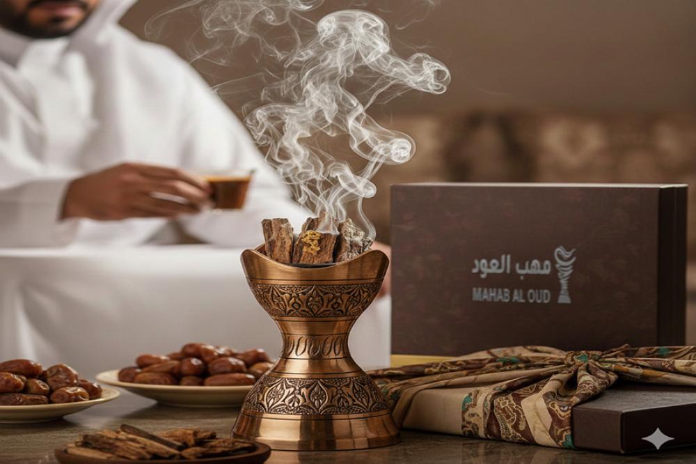 أفضل بخور للضيافة في رمضان في السعودية: دليل الفخامة لعام 2026