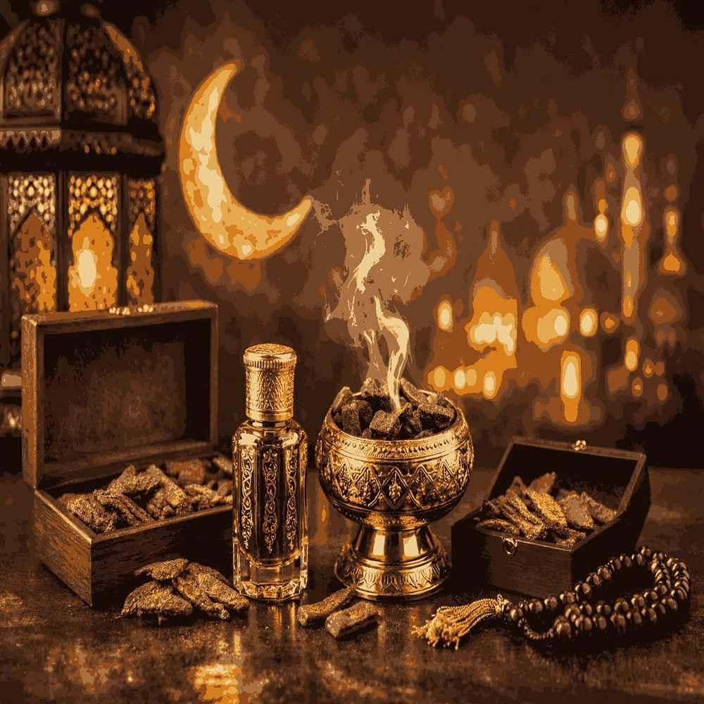 أفضل أنواع العود في السعودية لشهر رمضان