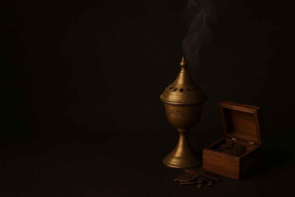 كيف تحفظ العود بدون ما يفقد رائحته