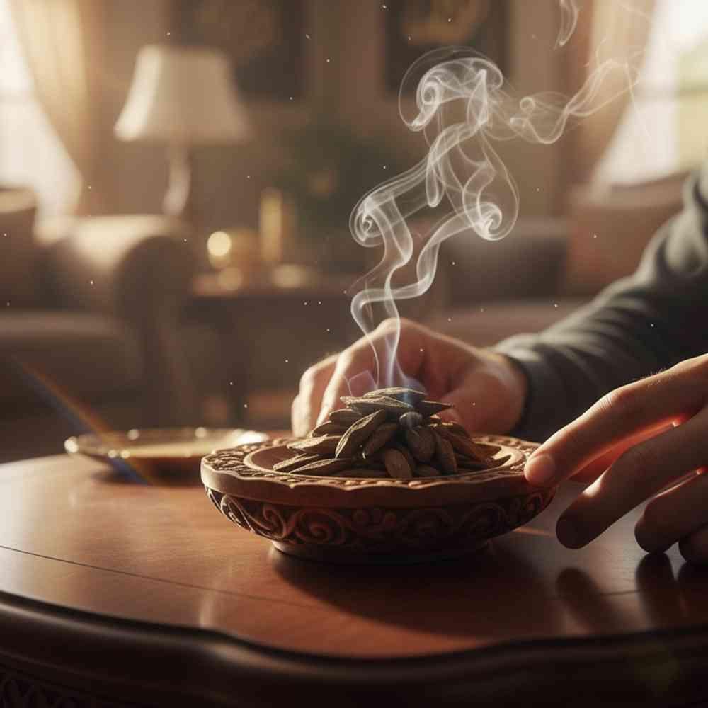 هل يختلف ثبات رائحة العود باختلاف المنطقة