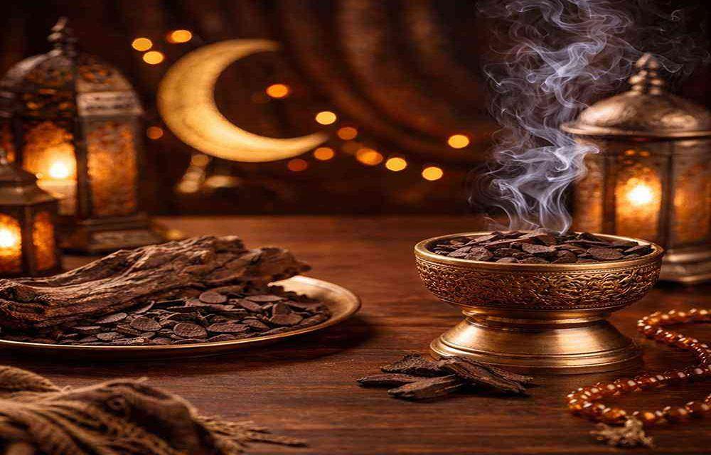 كيف تختار البخور المناسب للبيت في رمضان؟ | مهب العود