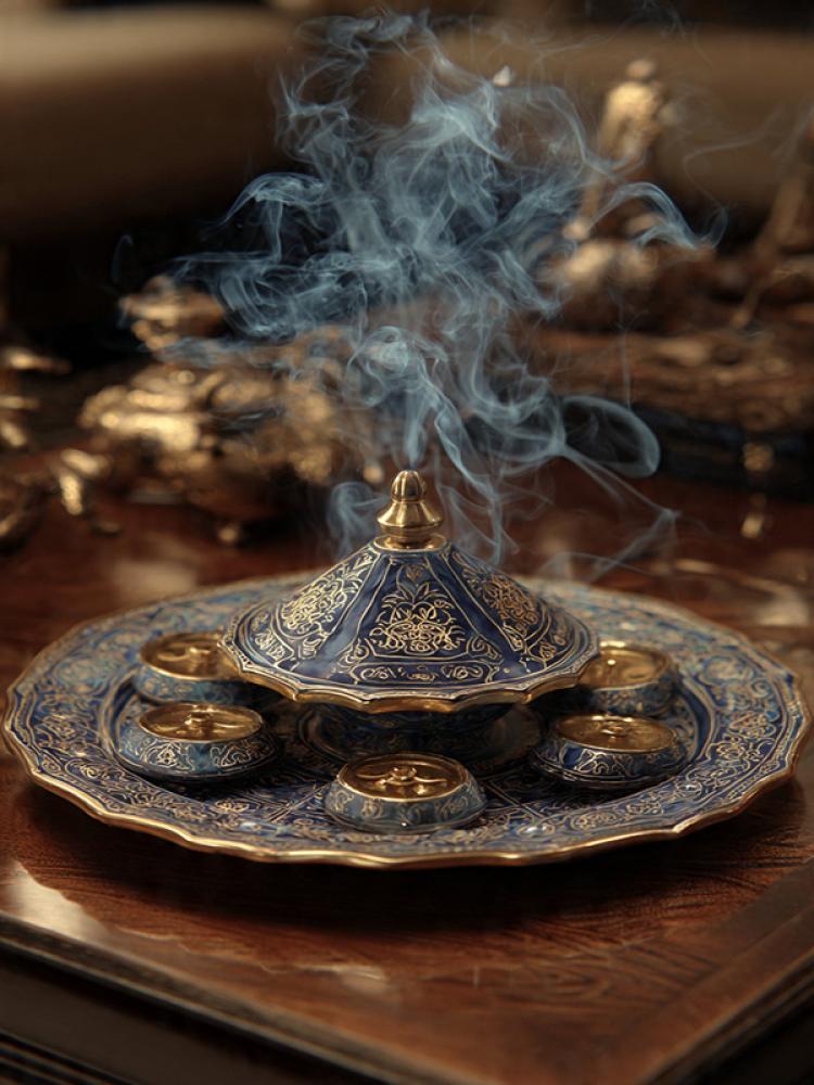 كيف تختار بخور يناسب منزلك؟ دليل شامل للمبتدئين