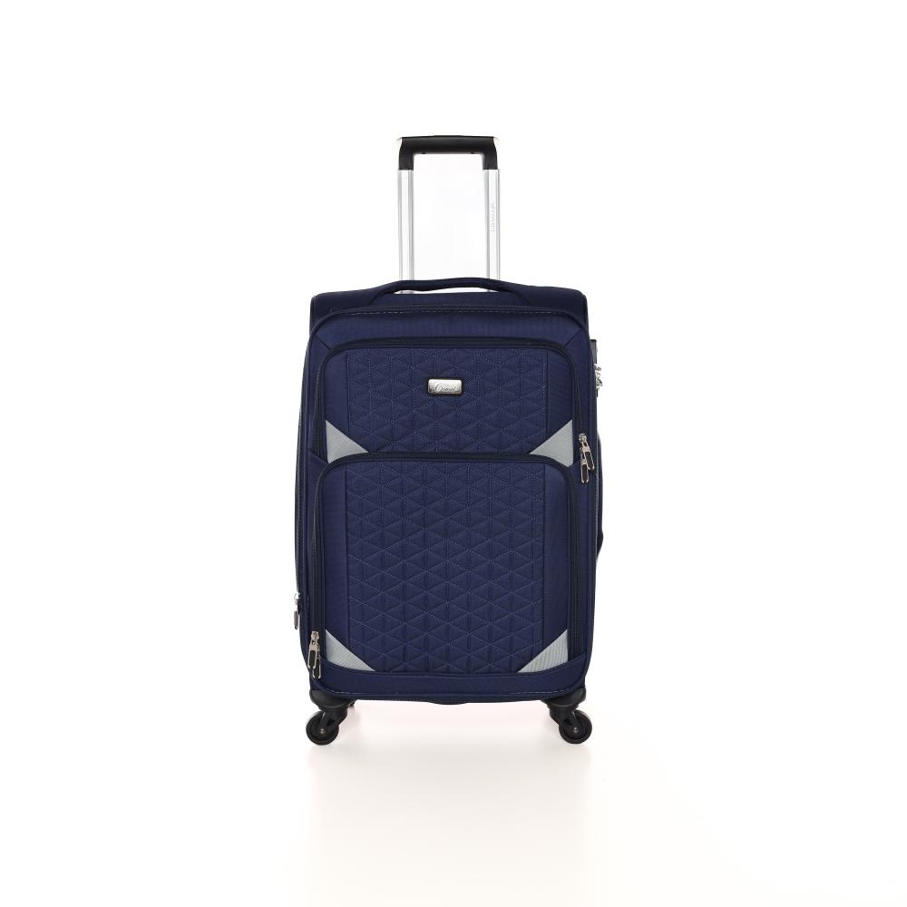 حقائب سفر ماركة القنصل | VS-01 | لون NAVY BLUE