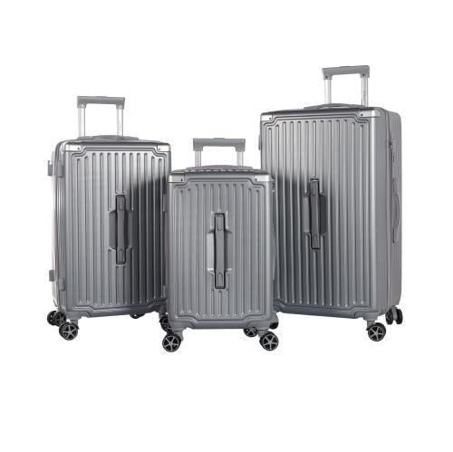 شنط سفر ماركة القنصل موديل | GD-31 | لون SILVER WH...