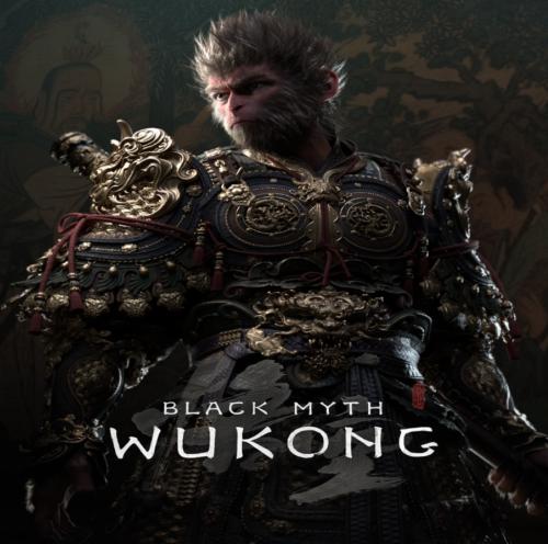 لعبة Black Myth: Wukong