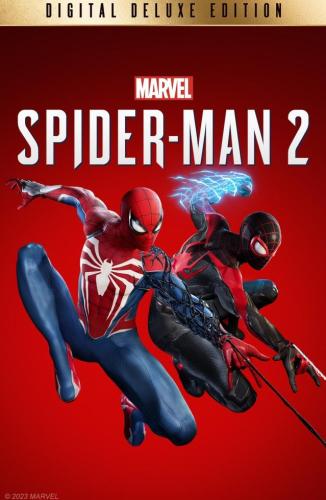 سبايدرمان Marvel Spider Man 2