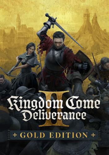 لعبة Kingdom Come: Deliverance II Gold Edition