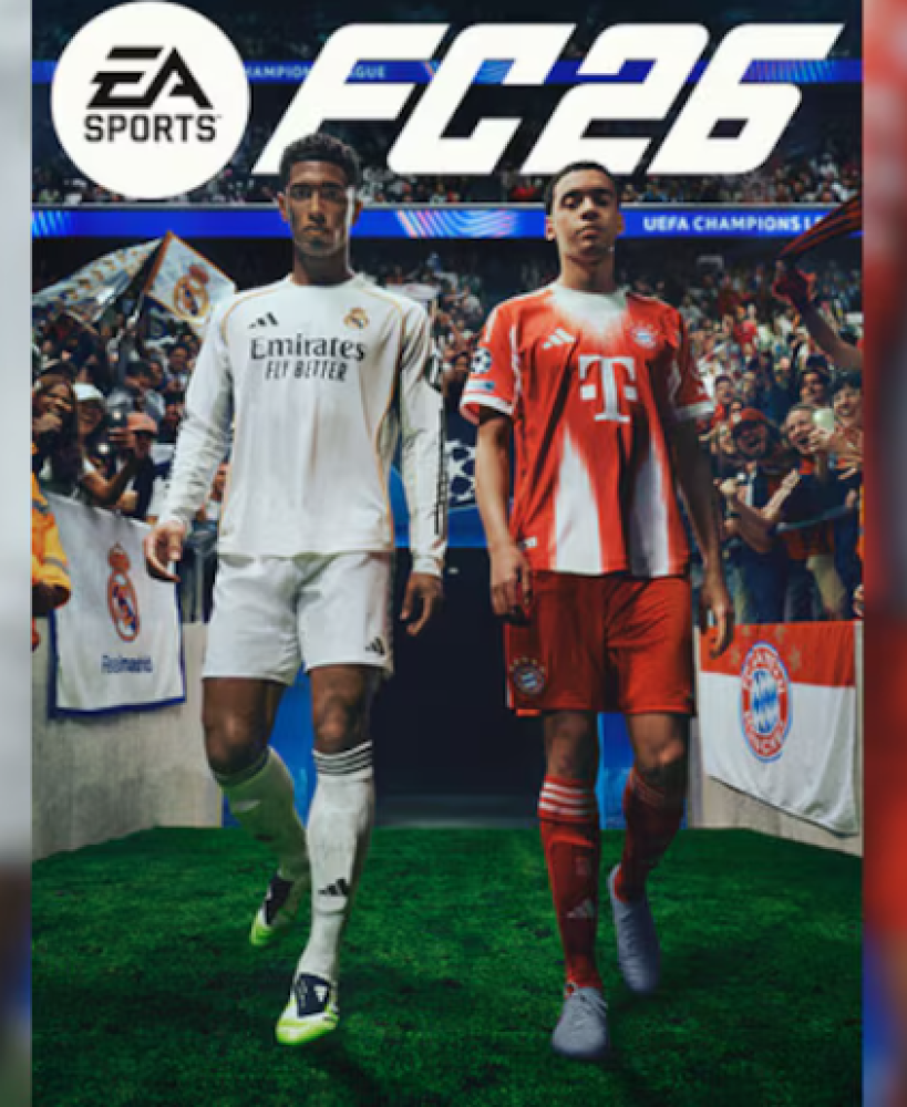 لعبة فيفا 26 -  EA SPORTS FC 26 ( حساب كامل لك ) PC