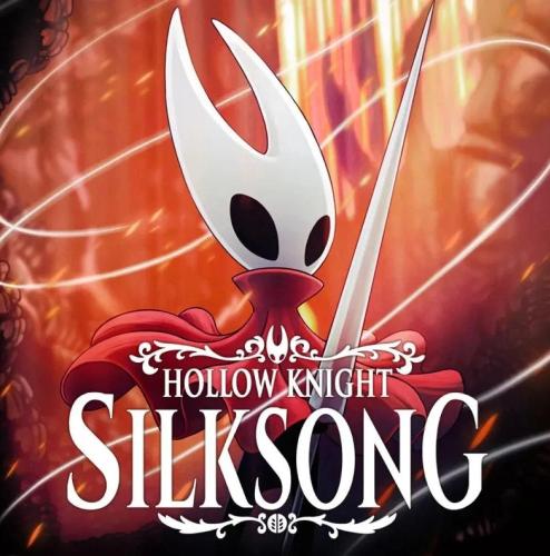 لعبة هولو نايت سيلكسونغ - hollow knight silksong