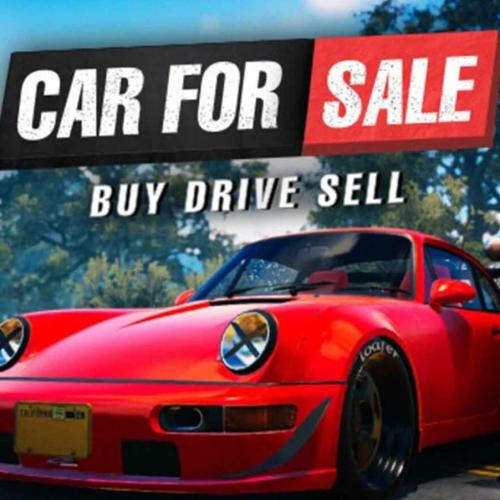 لعبة Car For Sale Simulator 2023