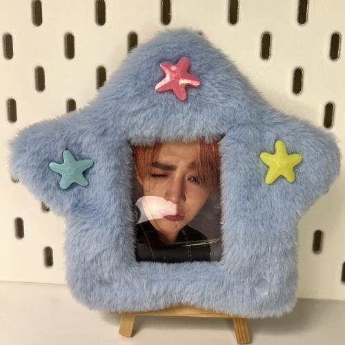 حامل فوتوكاردات نجمة - photocard holder star