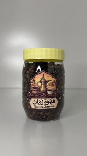 قرنفل أسود طبيعي فاخر – بهارات عطرية للقهوة والمشروبات