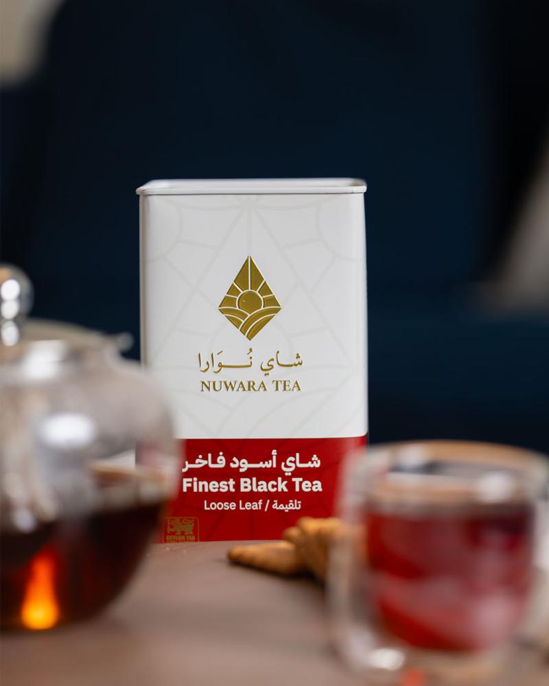 كيف تحافظ على الشاي طازجًا؟