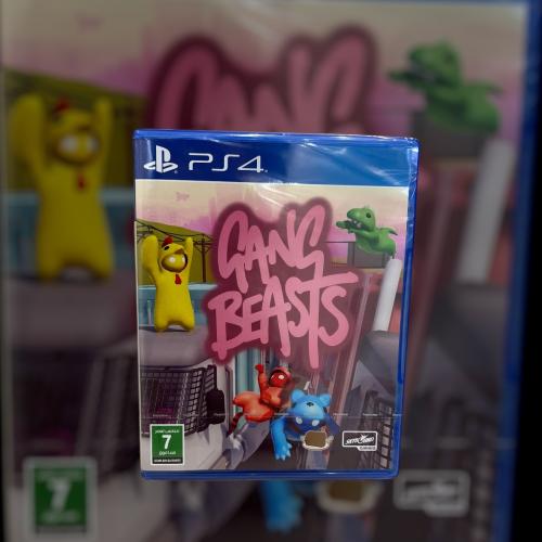 Gang Beasts