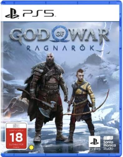 God of war. 5