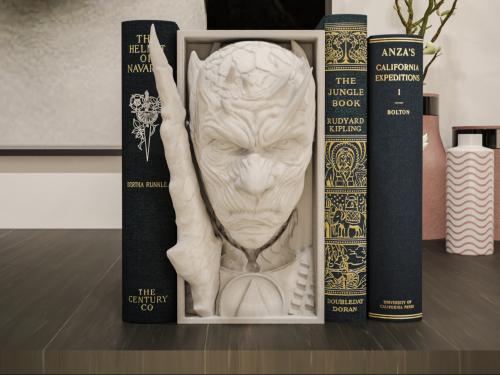 ستاند الكتب - Night King