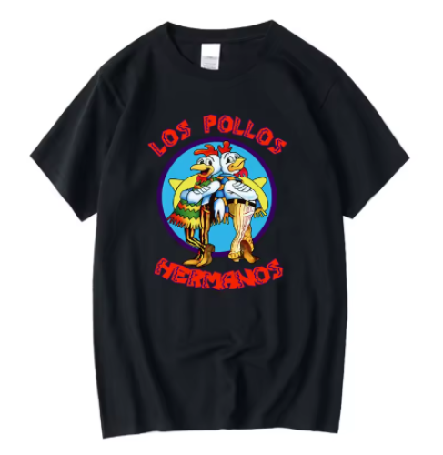 تيشيرت لو بولوس هيرمانوس | Los Pollos Hermanos