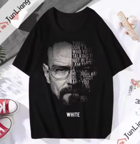 تيشيرت بريكنج باد | Breaking Bad