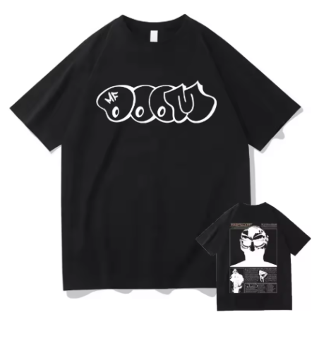 تيشيرت MF Doom