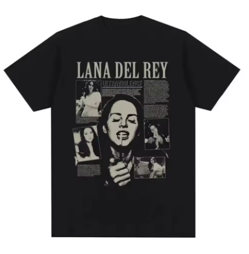 تيشيرت لانا ديل راي | Lana Del Ray