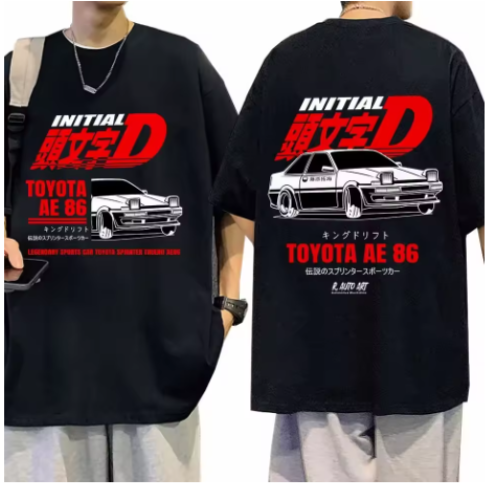 تيشيرت تويوتا | TOYOTA AE 86