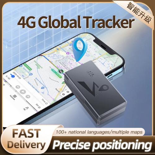 مقتفي 4G لتحديد مواقع السيارة