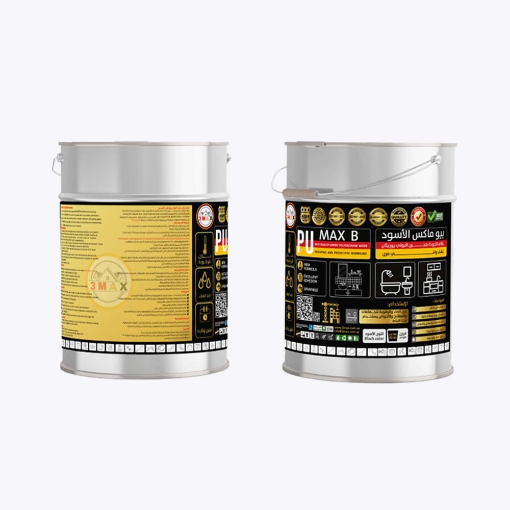 عزل حمامات بيولي ريثان PU MAX B الأصلي