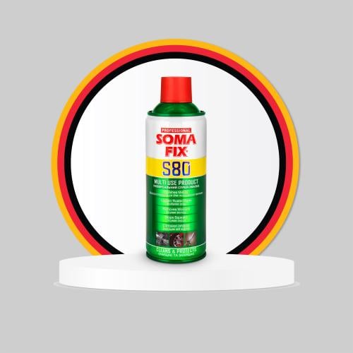 مزيل الصدأ RUST REMOVER بخاخ