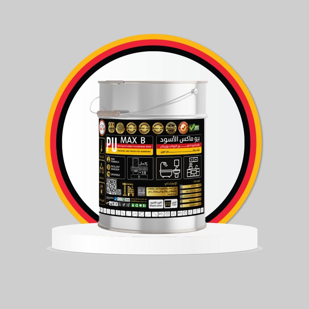 عزل حمامات بيولي ريثان PU MAX B الأصلي