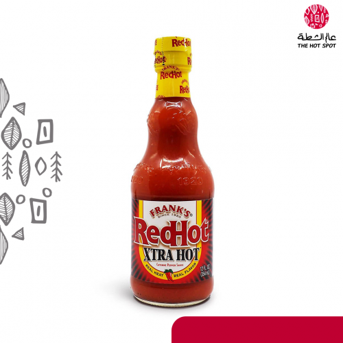 فرانكس ريد هوت حار جدا