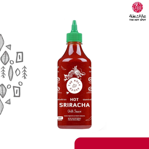 صلصة الفلفل الحار لسيراتشا 580 جرام