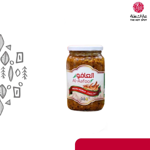 العافور آجار الربيان  500 جرام