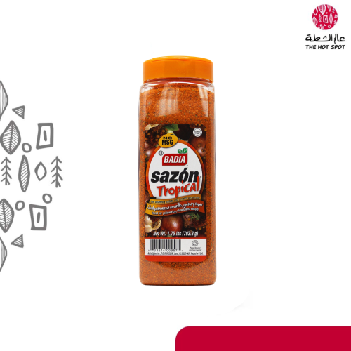 باديا بهارات استوائية 793 جرام