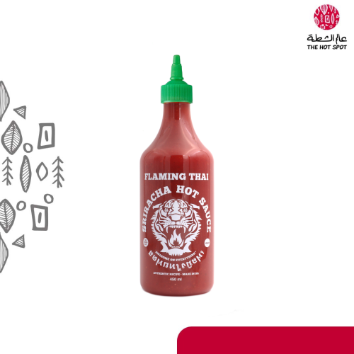 فلامينغ صلصة السيراتشا الحار 450 مل