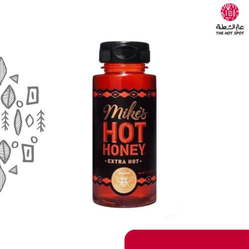 مايكز عسل اكسترا حار 273 جرام