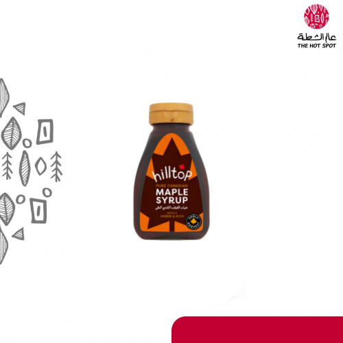 شراب القيقب الكندي النقي 230 جرام