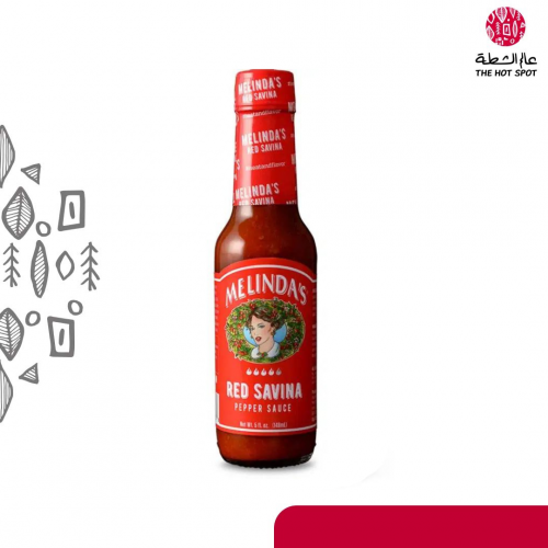 ماليندا صلصة فلفل سافينا 148 مل