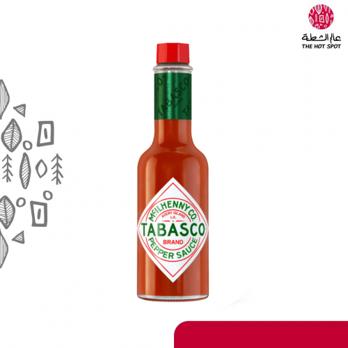 تباسكو شطة الفلفل الأخضر 150مل