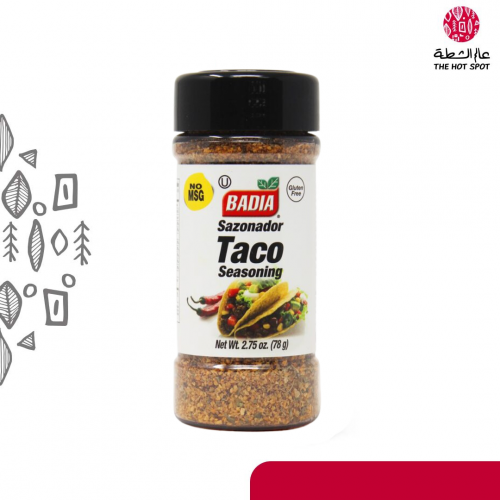 باديا بهارات التاكو 78 جم