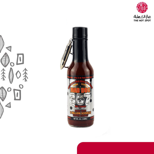 ماد دوق شطة حارة 750k سكوفيل 148مل