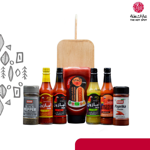 بوكس شطة شو