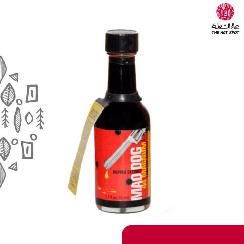 ماد دوق مستخلص الفلفل 4 مليون سكوفيل 50مل
