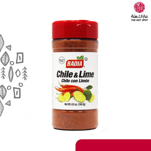 باديا بهارات تشيلي و ليمون 184 جم