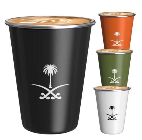 كوب بشعار