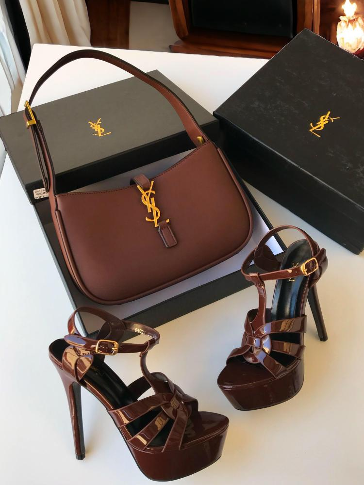 طقم سان لوران