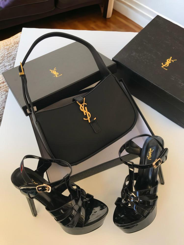 طقم سان لوران