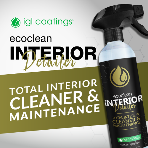 إيكوكلين انتيريور ديتيلير- Ecoclean Interior Detai...