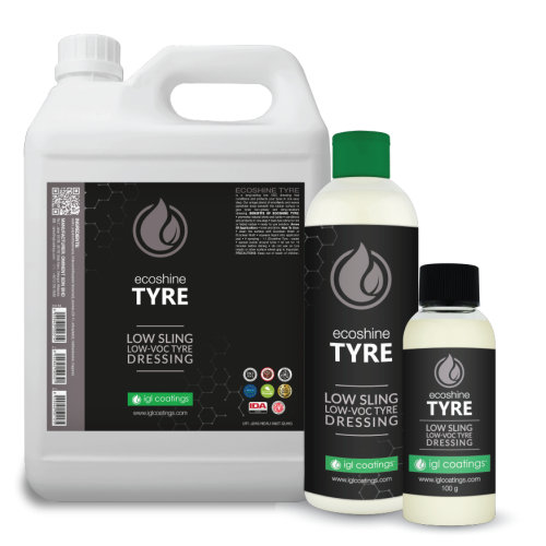 إيكوشاين تاير- Ecoshine Tyre